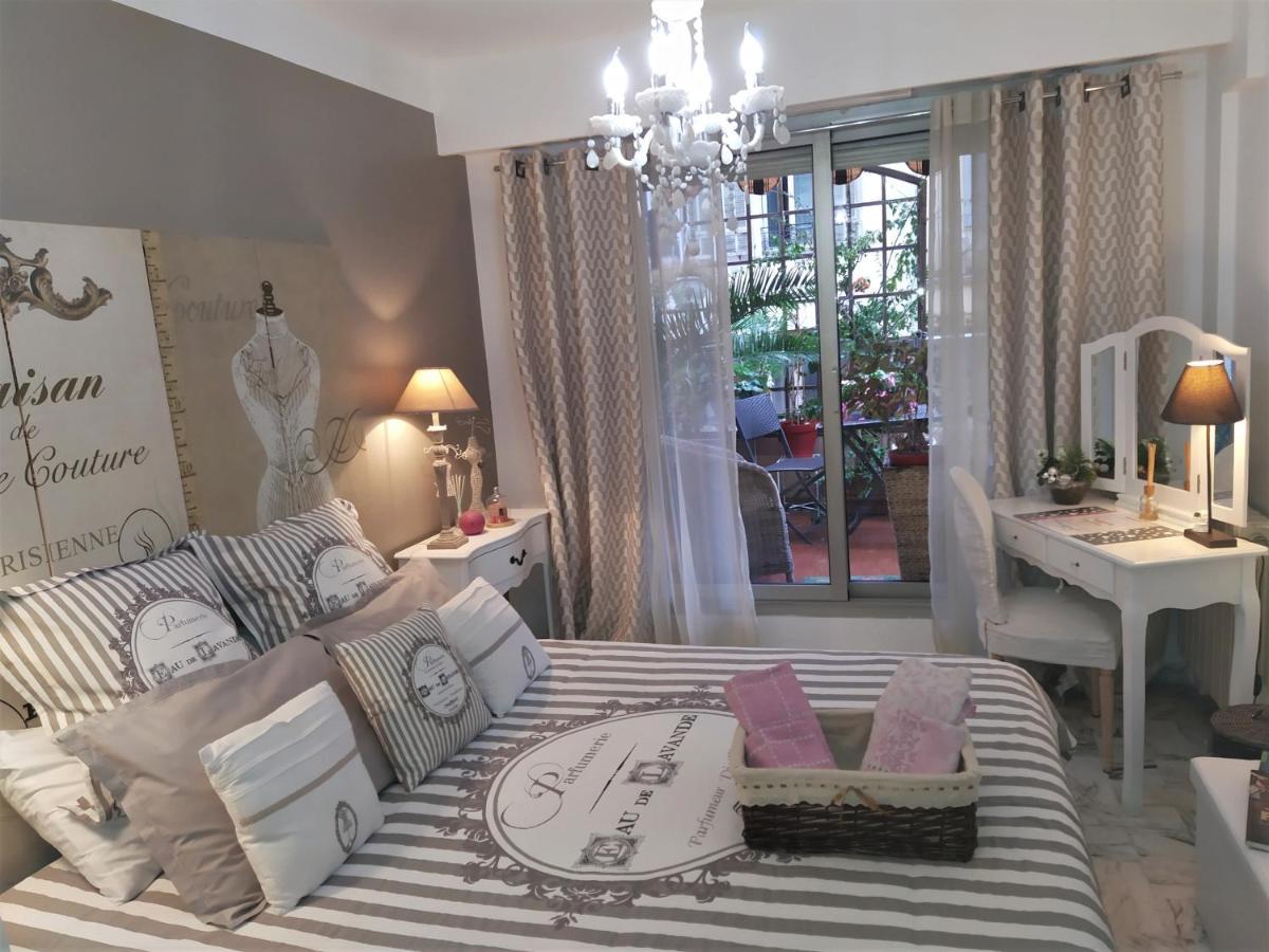 尼斯Chambre D'Hote De Charme Avec Petit Dejeuner Offert公寓 外观 照片
