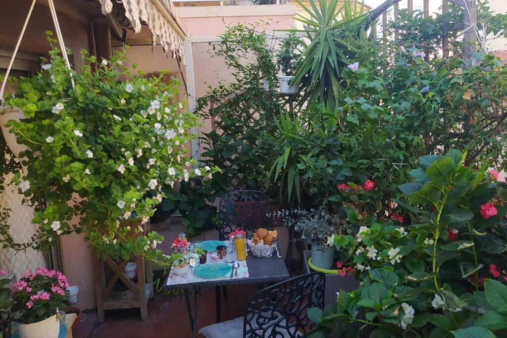尼斯Chambre D'Hote De Charme Avec Petit Dejeuner Offert公寓 外观 照片