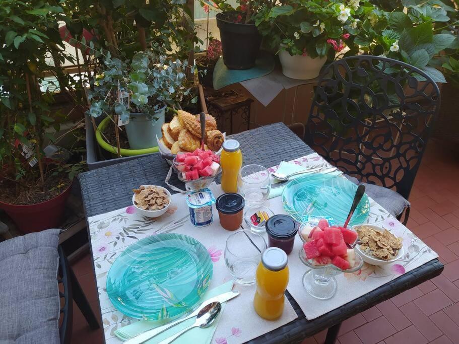 尼斯Chambre D'Hote De Charme Avec Petit Dejeuner Offert公寓 外观 照片